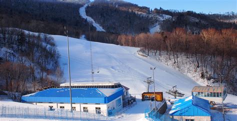 Yabuli Ski Resort