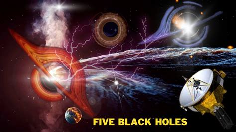 The Black Hole Menace The 5 Most Voracious In The Universe Top 5