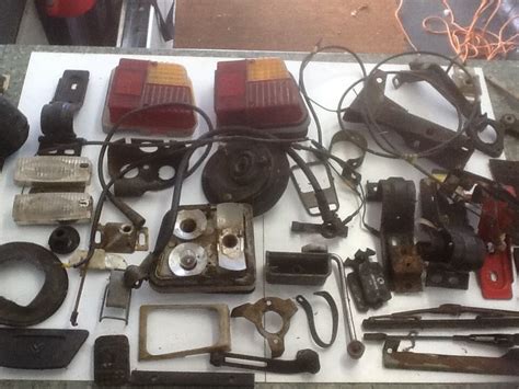 Citroen 2cv Parts, Job lot | in Colchester, Essex | Gumtree