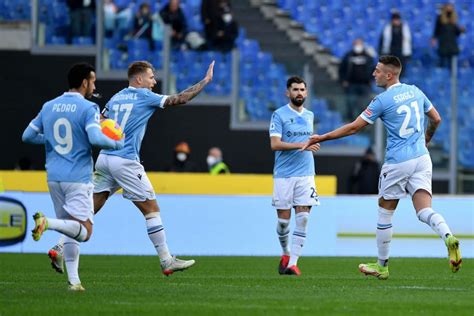 Lazios Player Ratings For Draw With Empoli Milinkovic Savic Is