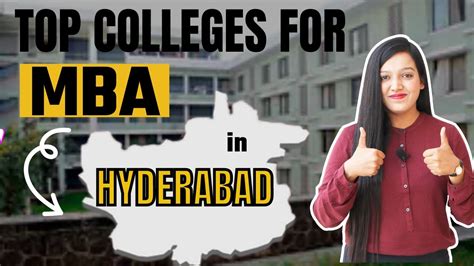 Top Mba Colleges In Hyderabad😱 Placement 5345 Lpa🤑 Which Is The