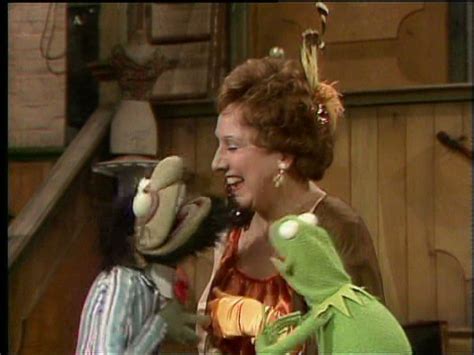 The Muppet Show: 40 Years Later - Jean Stapleton - ToughPigs