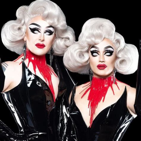 The Boulet Brothers' Net Worth: A Journey From Drag To Dollar Sign
