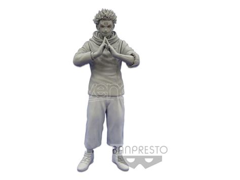 Jujutsu Kaisen Action Figure 1 6 Ryomen Sukuna Luxury Version 30 Cm