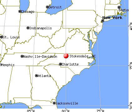 Stokesdale North Carolina NC 27357 Profile Population Maps Real