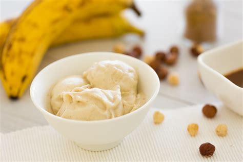 Nana Ice Cream Come Si Prepara Il Gelato Furbo Alla Banana Melarossa