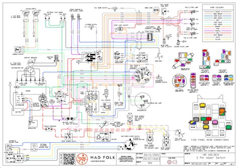 Mad Folk Engineering Eh Holden Wiring Diagram