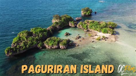 Paguriran Island Bacon Sorsogon Youtube