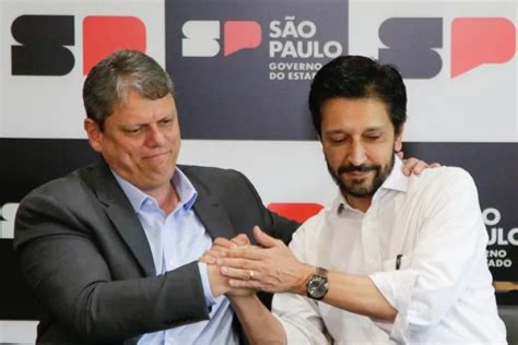 Tarc Sio Anuncia Ex Rota Indicado Por Bolsonaro Para Vice De Nunes Na