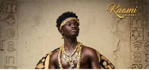 Kuami Eugene Finally Announces Release Date Of Son Of Africa Album