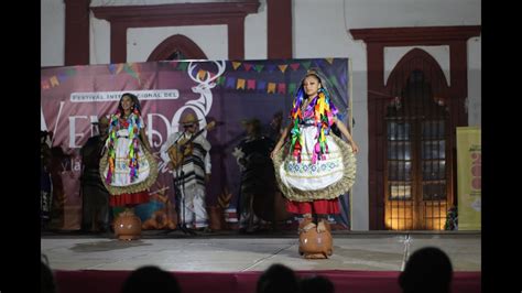 Danza de las ollas Ballet lindo Michoacán y Orquesta Ireta K eri