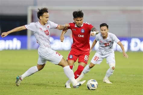 Afc Cup Sabah Stumble Lose To Hai Phong Sne Sports Co