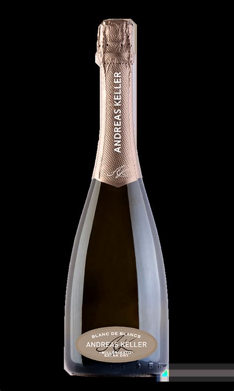 Acquista Spumante Millesimato Blanc De Blancs Extra Dry Andreas