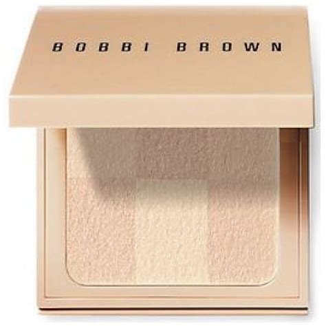 Bobbi Brown Nude Finish Illuminating Powder Puder Roz Wietlaj Cy G