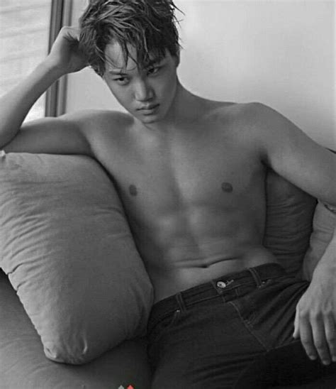 Day Bias Challenge Day Bias Shirtless Kai Exo Amino