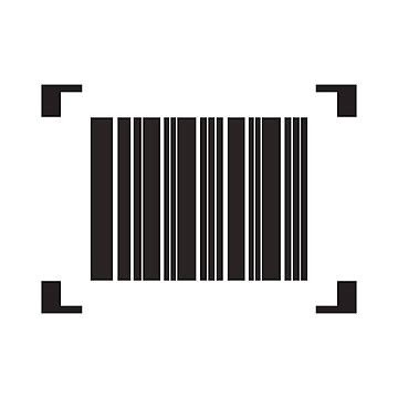 Scan Barcode Icon