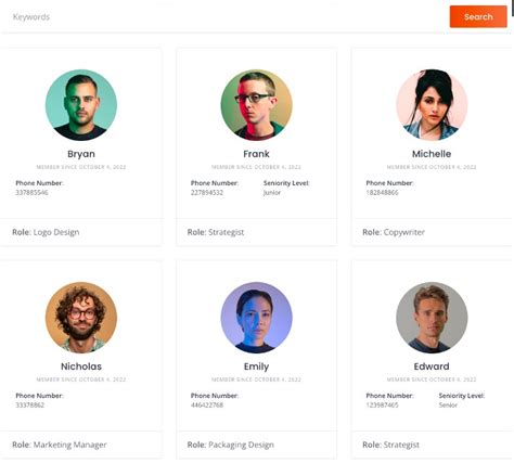 How To Create A Staff Directory With Wordpress In 7 Steps