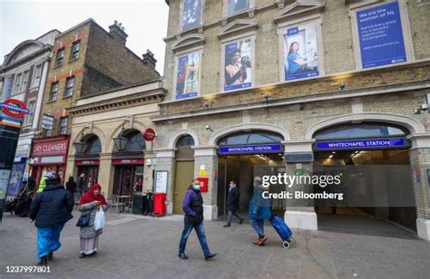 Whitechapel Station Photos and Premium High Res Pictures - Getty Images