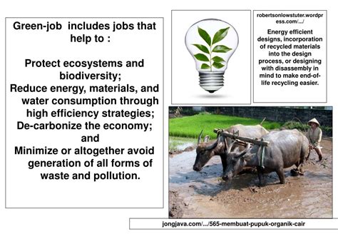 Ppt Green Economy What Is The Green Economy Powerpoint Presentation