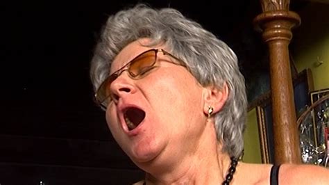 Screaming Granny She Moans So Loud While Fucking Hungarian Seduce Porn