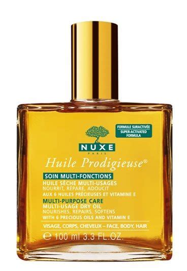 Nuxe Huile Prodigieuse Multi Purpose Dry Oil Reviews Photos