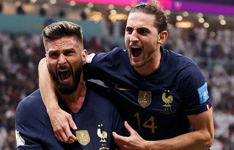 フランス代表を牽引するラビオ、1月にもプレミア移籍か 超worldサッカー Fifa ワールドカップ 2022 完全ガイド By Abema