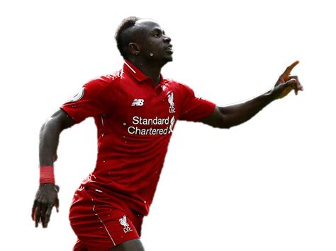 Sadio Mane Png Transparent Images Pictures Photos