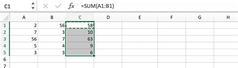 What Is A Formula Range In Excel Excel Glossary PerfectXL