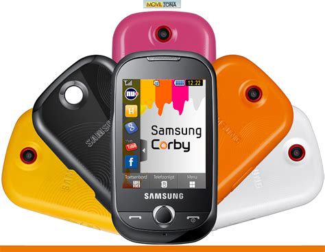 Samsung Gt S Corby Dream World Crew