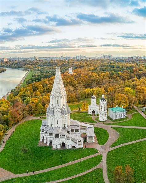 Kolomenskoye Park turns 100 years old! (PHOTOS) - Russia Beyond