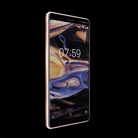 Nokia 8 Sirocco Nokia 7 Plus And The New Nokia 6 Arrive In KSA Eye