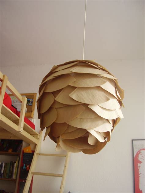 Lovely Diy Paper Lamps