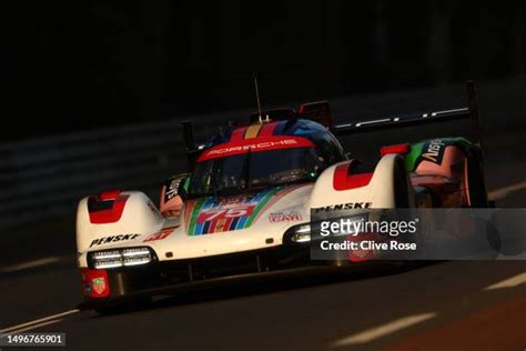 858 Nick Tandy Photos And High Res Pictures Getty Images