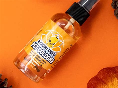 This Pet Cologne Will Make Your Dog Smell Like Pumpkin Spice