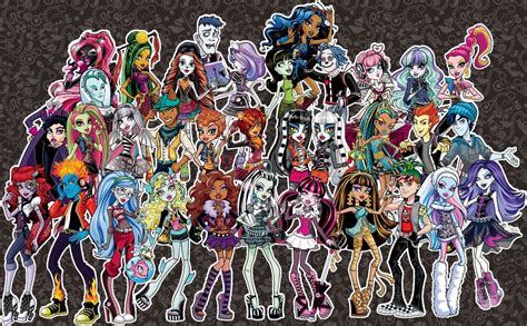 Test De Personnalité Quel Personnage Monster High Es Tu