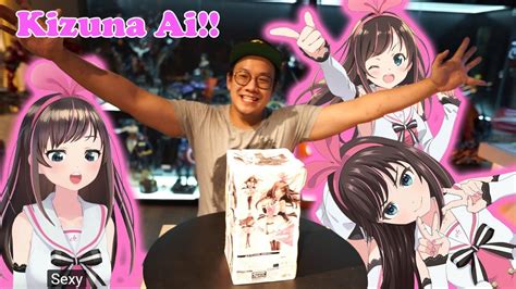 WIBU ONLY UNBOXING QUEEN OF VTUBER SAAT INI SIAPA COBA YANG GAK TAU