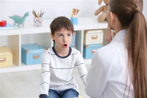 Does Speech Therapy Work