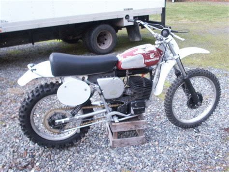 Husqvarna Crgp Vintage Ahrma Mx Heikki Mikkola Replica