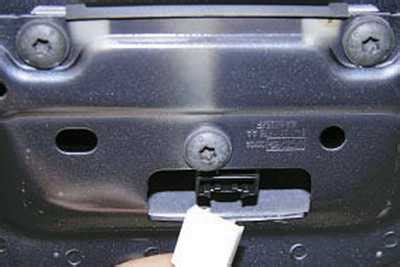 Форд мондео 4 замок багажника схема – Нужна схема распиновки жгута ...