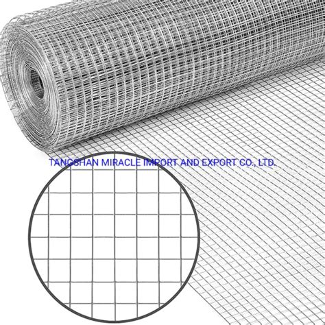 20 X 8 Electrode Welded Wire Mesh Roll Top Triangle Bending Brc Welded