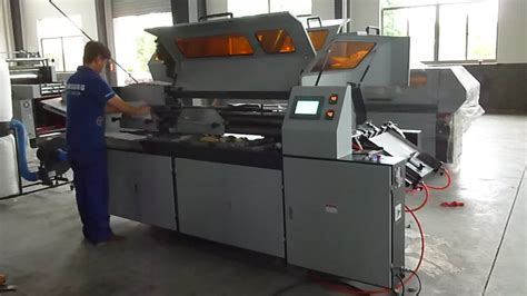 Jbt50 4d Hot Selling Perfect Glue Book Binding Machine Hot Melt Glue With Speed 2100pcs H Buy