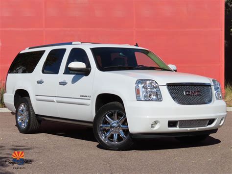 Gmc Yukon Xl Denali Canyon State Classics