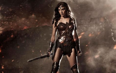 Gal Gadot Batman V Superman: Dawn Of Justice 2016 wallpapers