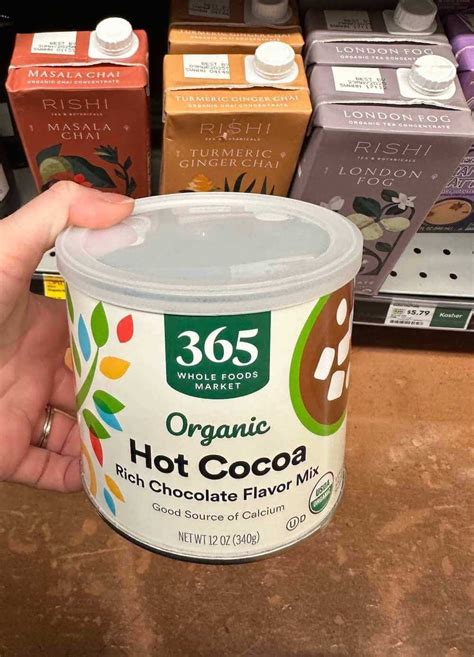 The Best Organic Cocoa Brands For Hot Chocolate Baking The Honest