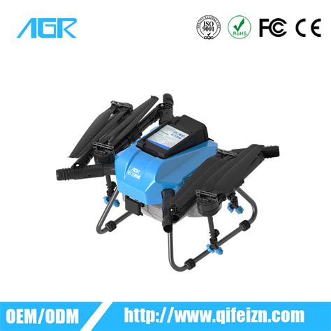 Autonomous Intelligent Flying Uav Crop Sprayer Drone 10 Liters