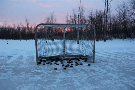 The History of the Hockey Puck - Hockey World Blog