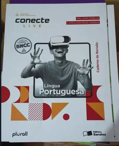 Conecte Live Portugu S Volume Nico Caderno De Revis O De William