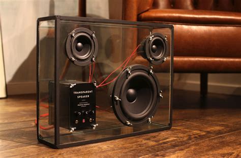Стильные прозрачные колонки (23 фото + видео) » 24Gadget.Ru :: Гаджеты ...