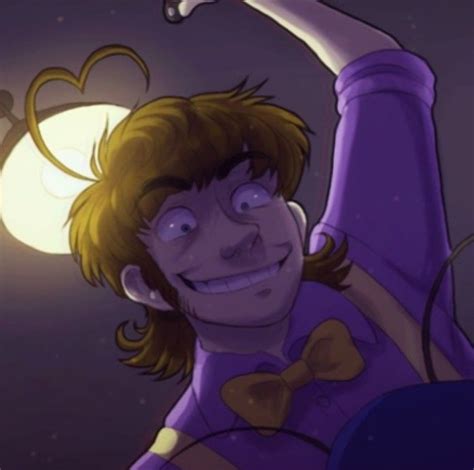 Pin by will 💫 on pfp dump ! | Afton, Fnaf, William afton