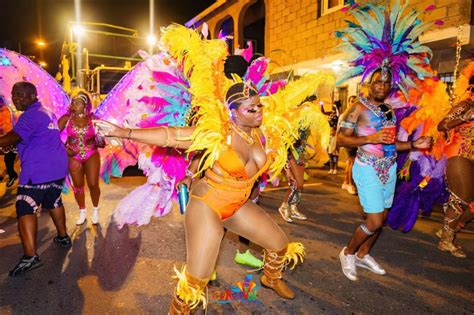 Saint Martin Carnival Programme Kariculture